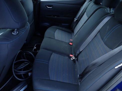 Used 2025 Nissan Leaf SV Plus FWD image 9