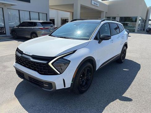 Used 2023 Kia Sportage X-Pro Prestige image 3
