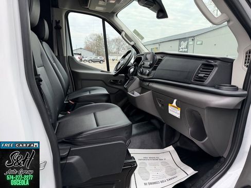 Used 2025 Ford Transit 150 148 Medium Roof w/ Load Area Protection Package image 10