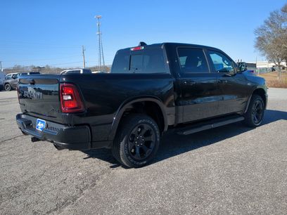 New 2026 RAM 1500 Big Horn