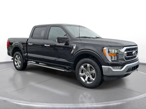 Used 2022 Ford F150 XLT w/ Equipment Group 302A High AWD/4WD image 1