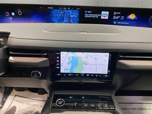 New 2027 Lincoln Navigator L Reserve w/ Jet Appearance Package AWD/4WD image 16