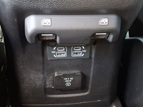 Used 2025 Jeep Wrangler Sahara 4xe w/ Safety Group image 14