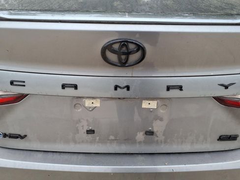 Certified 2025 Toyota Camry SE w/ Convenience Package image 9