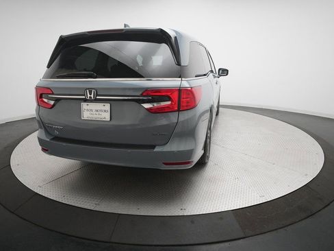 Certified 2023 Honda Odyssey Elite image 37