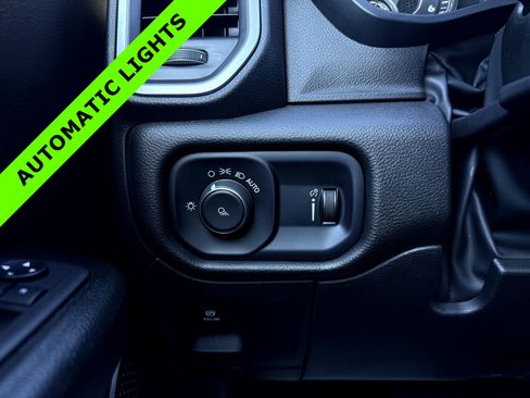 Used 2023 RAM 1500 Big Horn image 17