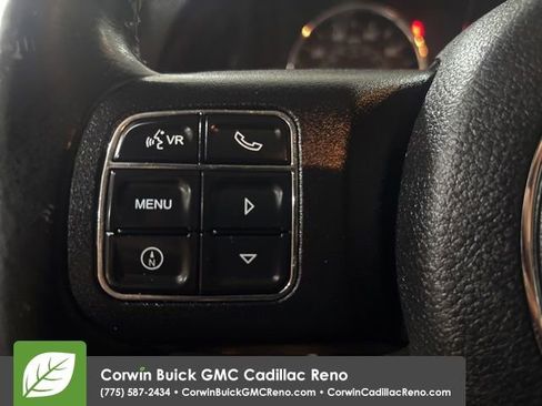 Used 2013 Jeep Wrangler Unlimited Sahara w/ Connectivity Group AWD/4WD image 16