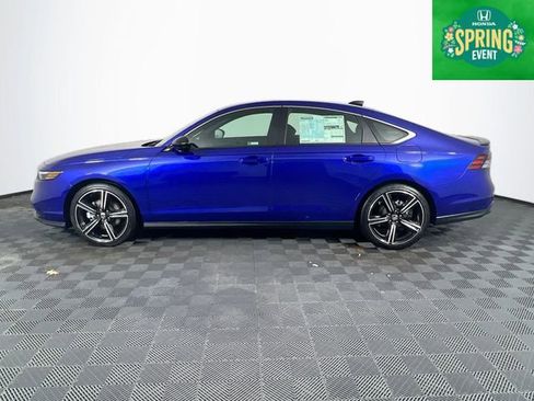 New 2025 Honda Accord Sport image 3