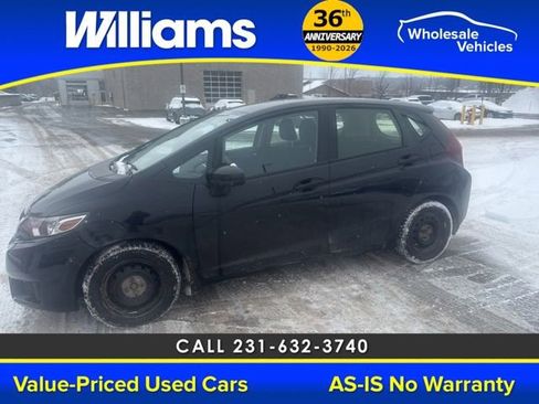 Used 2016 Honda Fit LX image 3
