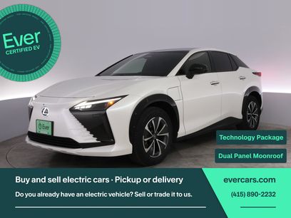 Used 2024 Lexus RZ 300e Premium w/ Technology Package