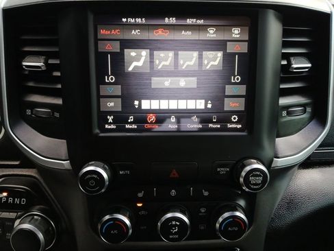 Used 2020 RAM 1500 Lone Star AWD/4WD image 4