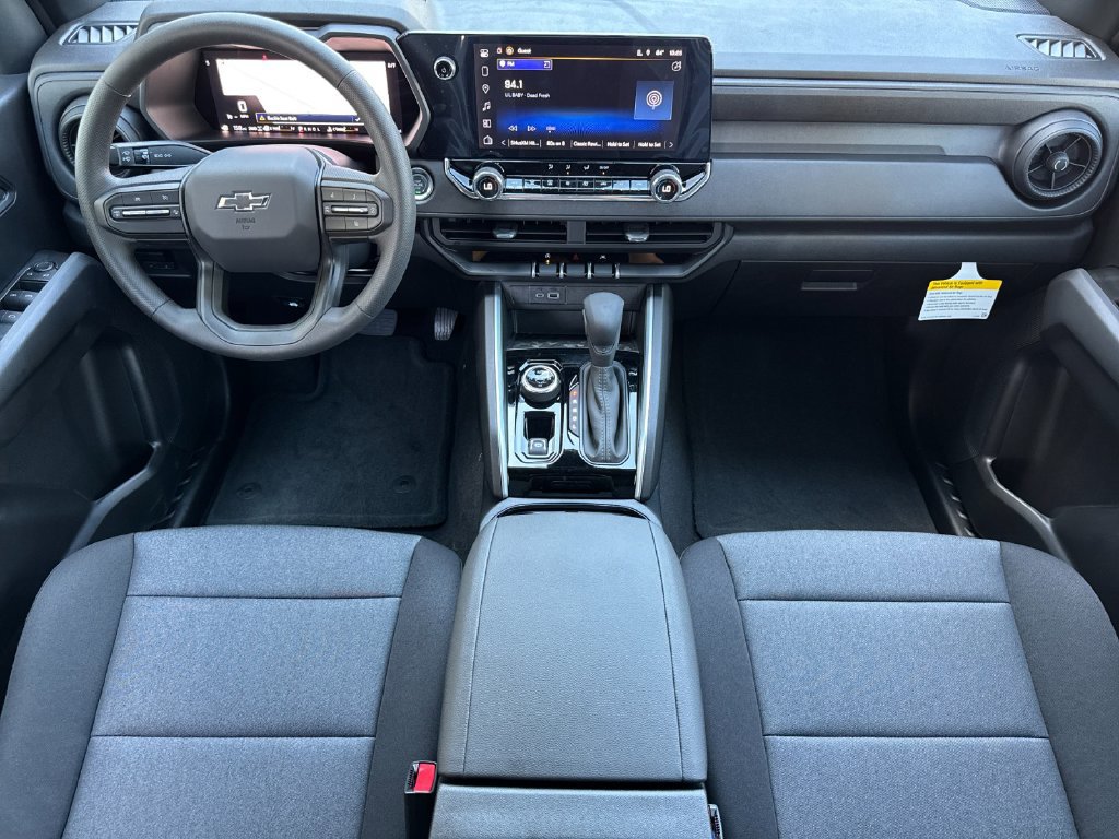 New 2026 Chevrolet Colorado Trail Boss AWD/4WD image 12