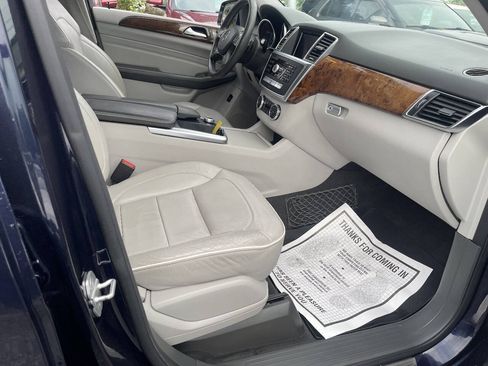 Used 2012 Mercedes-Benz ML 350 BlueTEC 4MATIC image 29