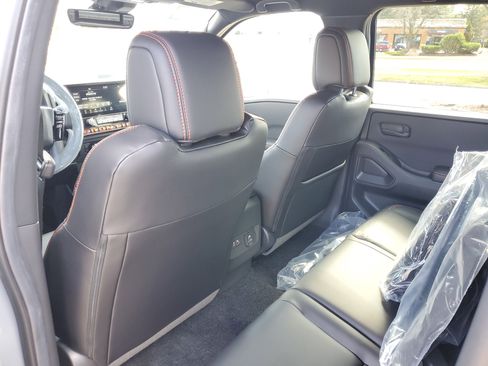 New 2026 Nissan Frontier PRO-4X w/ Pro Premium Package image 37