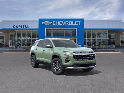 New 2026 Chevrolet Equinox LT