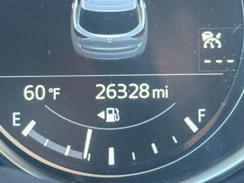 Used 2025 MAZDA CX-5 AWD 2.5 S w/ Preferred Package image 34