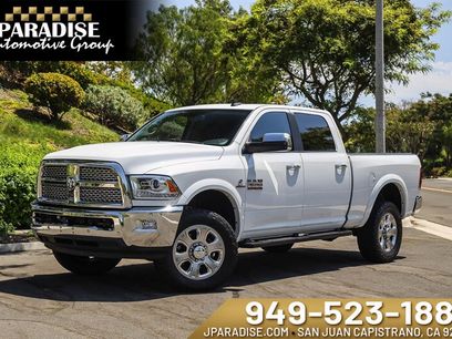 Used 2017 RAM 2500 Laramie w/ Protection Group