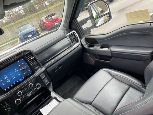 Certified 2024 Ford F250 Lariat w/ Sport Appearance Package image 21