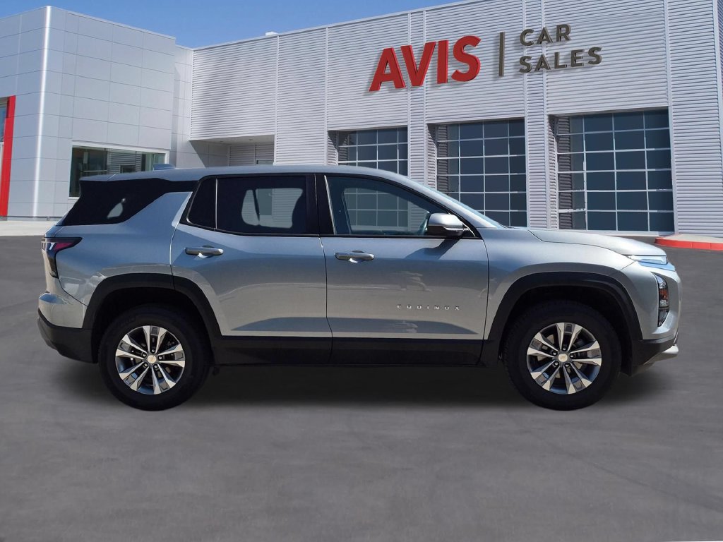 Used 2026 Chevrolet Equinox LT AWD/4WD image 5