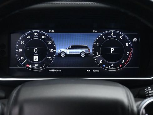 Used 2020 Land Rover Range Rover Long Wheelbase HSE AWD/4WD image 31