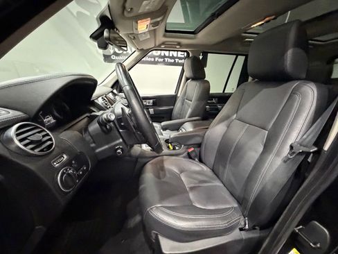 Used 2016 Land Rover LR4 HSE LUX AWD/4WD image 26