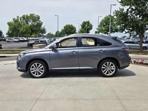 Used 2013 Lexus RX 350 FWD w/ Navigation Pkg image 6