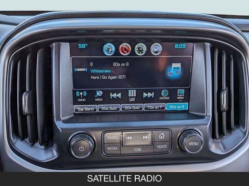 Used 2017 Chevrolet Colorado LT w/ LT Convenience Package AWD/4WD image 26