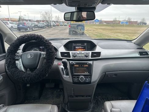 Used 2016 Honda Odyssey EX-L image 20