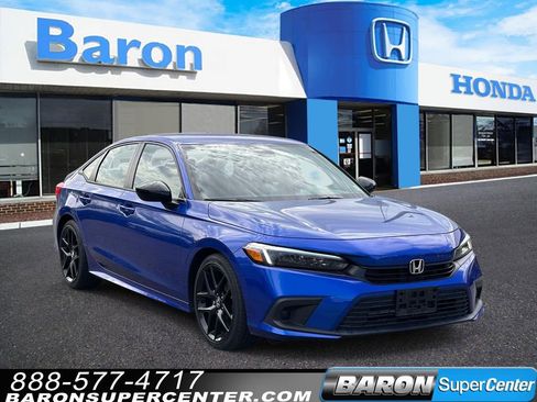 Used 2023 Honda Civic Sport image 1