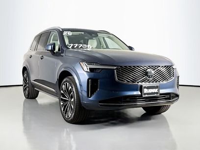 Used 2026 Volvo XC90 B6 Ultra w/ Lounge Package