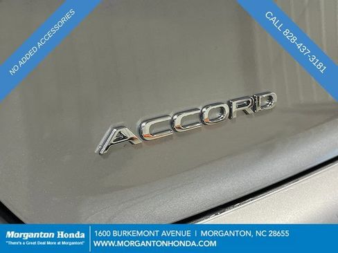 New 2026 Honda Accord SE image 7