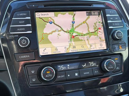 Certified 2023 Nissan Maxima Platinum w/ Sport Mat Group image 10