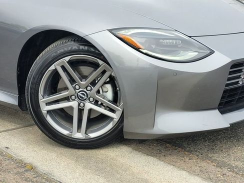 Certified 2025 Nissan Z Sport w/ Floor Mat Package image 9