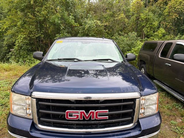 Used 2010 GMC Sierra 1500 SL AWD/4WD image 2