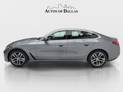 Used 2023 BMW 430i Gran Coupe xDrive w/ Premium Package AWD/4WD image 5
