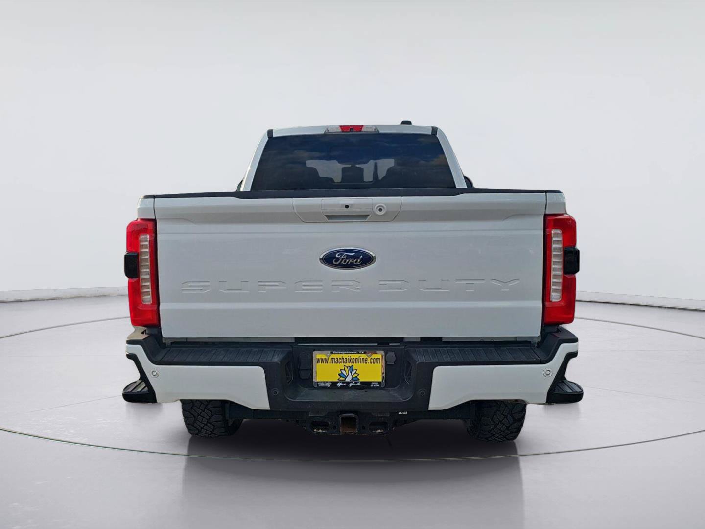 Used 2023 Ford F250 Lariat w/ Lariat Ultimate Package AWD/4WD image 4