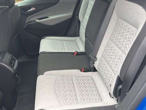 Certified 2024 Chevrolet Equinox LS image 28