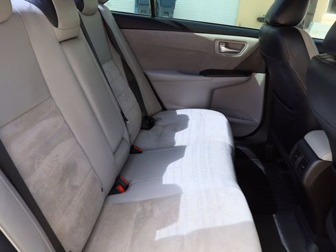 Used 2016 Toyota Camry XSE w/ Advanced Technology Package FWD image 25