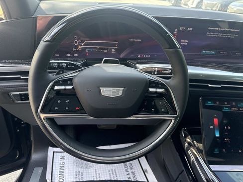 New 2026 Cadillac Escalade IQL Sport 1 AWD/4WD image 27