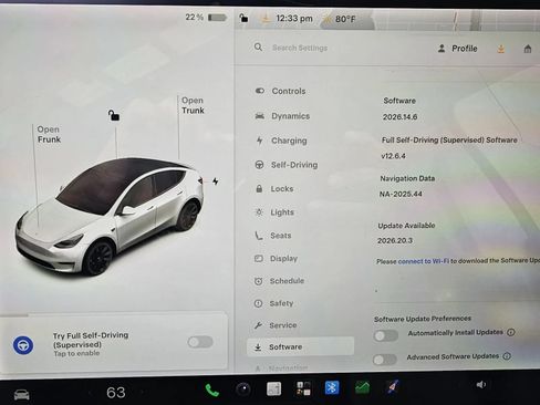 Used 2020 Tesla Model Y Long Range AWD/4WD image 18