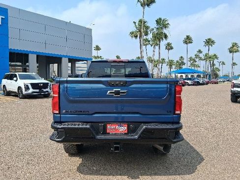 New 2026 Chevrolet Silverado 2500 LT w/ Trail Boss Package AWD/4WD image 6