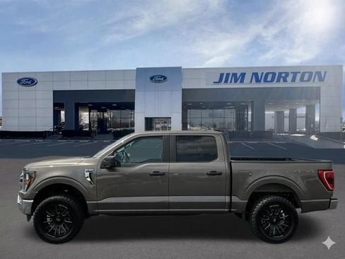 Used 2023 Ford F150 XLT AWD/4WD image 8