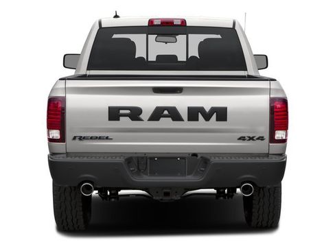 Used 2016 RAM 1500 Rebel w/ Luxury Group AWD/4WD image 8