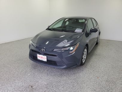 Used 2024 Toyota Corolla LE