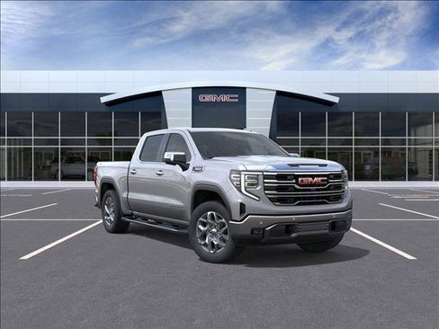New 2026 GMC Sierra 1500 SLT image 1