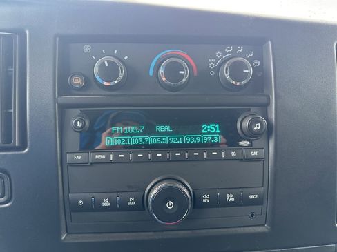 Used 2023 Chevrolet Express 2500 w/ Driver Convenience Package image 12