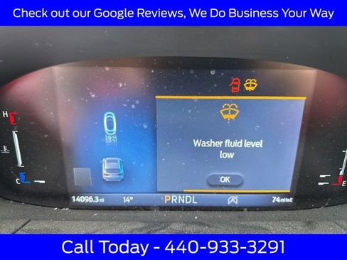 Used 2023 Ford Escape ST-Line w/ Tech Pack #1 image 13