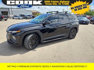Used 2023 Hyundai Tucson XRT video 1