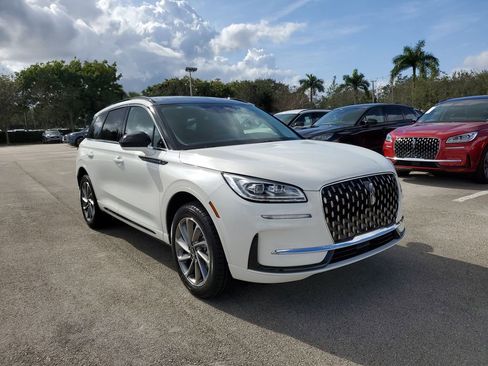 New 2026 Lincoln Corsair Grand Touring AWD/4WD image 31
