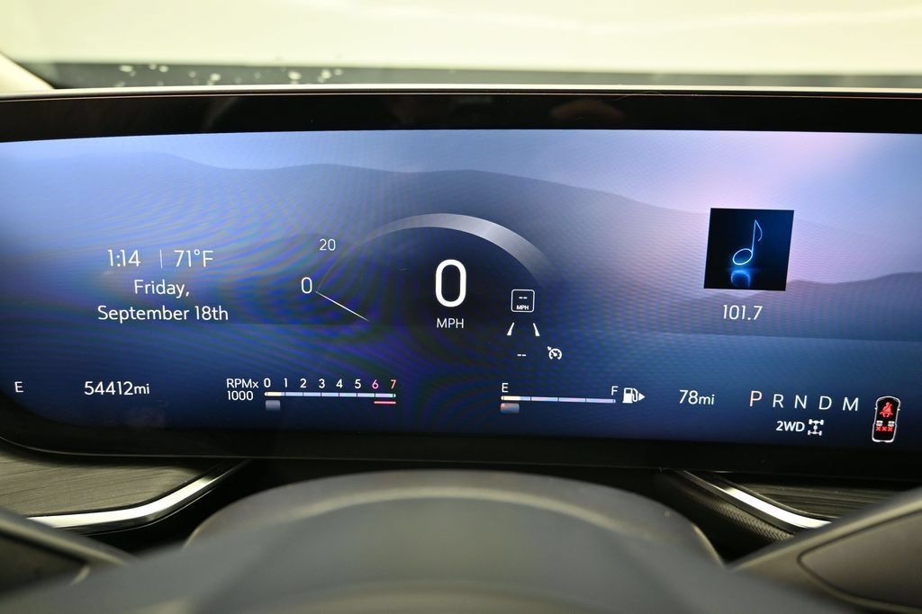 Used 2024 Buick Envision Preferred AWD/4WD image 27